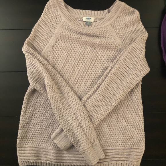 Old Navy Sweaters - Old Navy Sweater Lavender